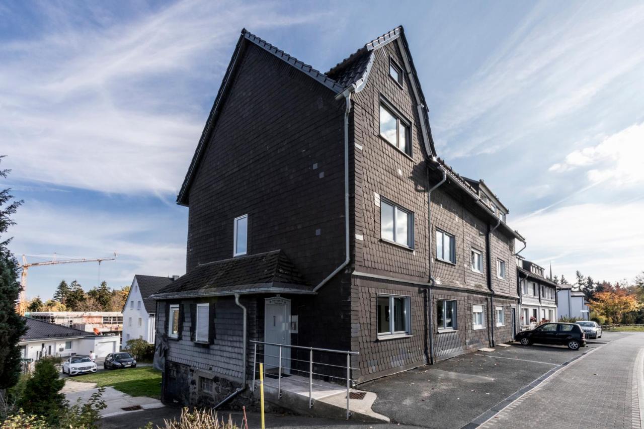 Smart Resorts Haus Jade Ferienwohnung 204 Winterberg Exterior foto