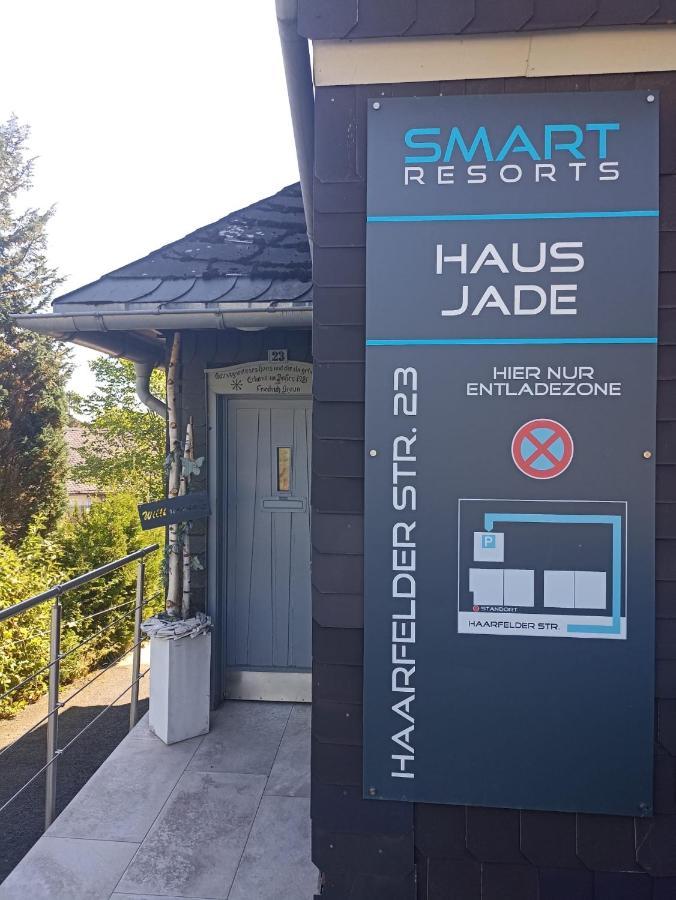 Smart Resorts Haus Jade Ferienwohnung 204 Winterberg Exterior foto