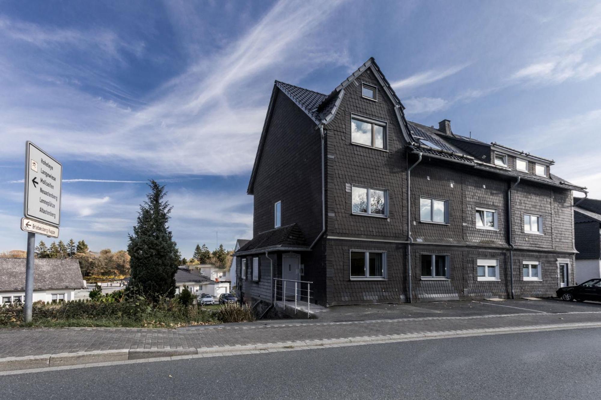 Smart Resorts Haus Jade Ferienwohnung 204 Winterberg Exterior foto